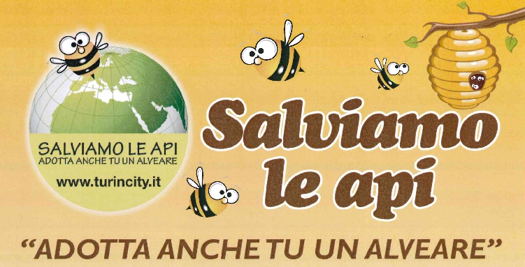 Manifesto "Salviamo le api"