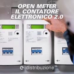 Open Meter - Il contatore elettronico 2.0