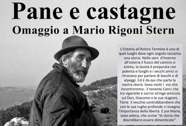 Omaggio a Mario Rigoni Stern
