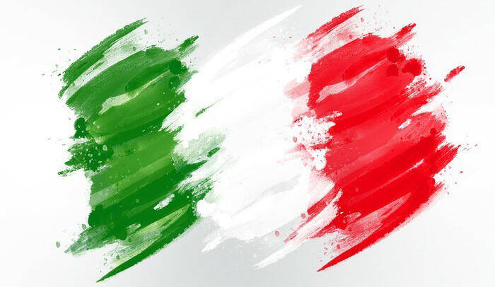 Tricolore Italia